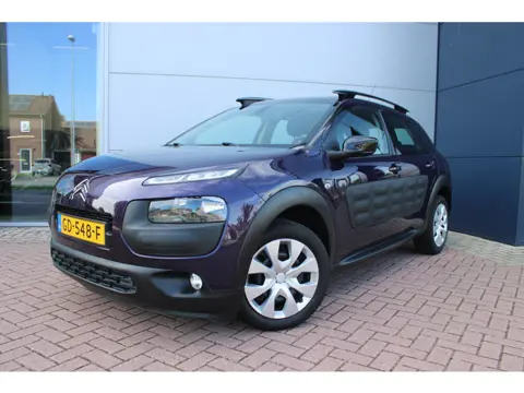 Citroen C4 Cactus 1.2 PureTech Business Airco Navi Camera