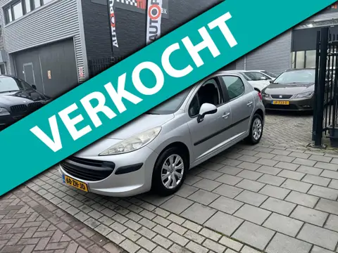 Peugeot 207 1.4 VTi Cool 'n Blue CruiseControl Airco NAP APK