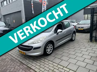 Peugeot 207 1.4 VTi Cool 'n Blue CruiseControl Airco NAP APK