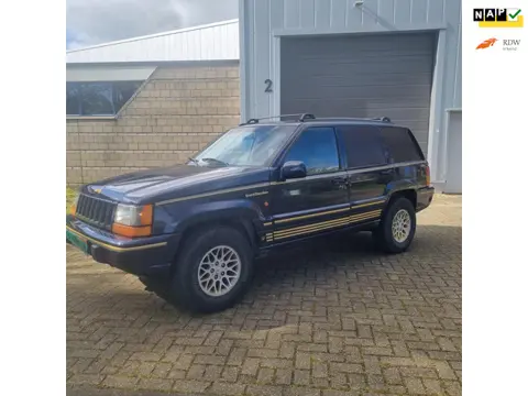 Jeep Grand Cherokee GEZOCHT GEVRAAGD 06-13896819