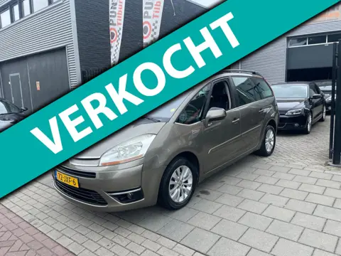 Citroen Grand C4 Picasso 1.6 VTi Dynamique 7p. 3e Eig! Trekhaak NAP APK