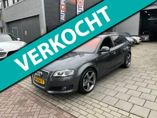 Audi A3 Sportback 1.4 TFSI S-edition Sport Navi Airco NAP APK
