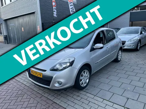 Renault Clio 1.2 Authentique 2e Eigenaar! Trekhaak Airco NAP APK