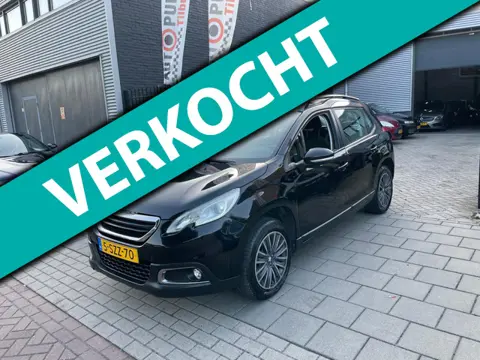 Peugeot 2008 1.2 VTi Active 2e Eigenaar! Trekhaak Airco NAP APK