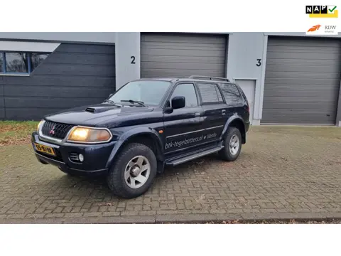 Mitsubishi Pajero Sport GEZOCHT GEVRAAGD ALLE PAJERO L200 L 200 TOPPRIJS 0613896819