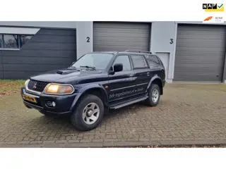 Mitsubishi Pajero Sport GEZOCHT GEVRAAGD ALLE PAJERO L200 L 200 TOPPRIJS 0613896819