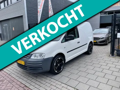 Volkswagen Caddy 2.0 SDI 850 kg. Trekhaak Airco NAP APK