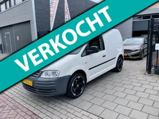 Volkswagen Caddy 2.0 SDI 850 kg. Trekhaak Airco NAP APK