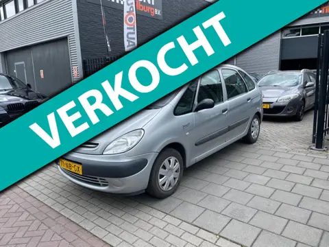 Citroen Xsara Picasso 1.8i-16V Différence 2e Eigenaar! Airco NAP APK