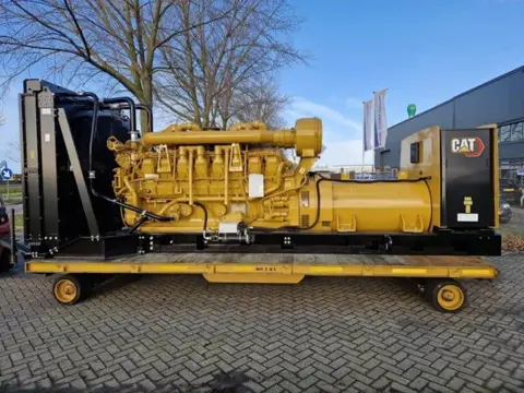 Cat 3516B-HD - New - 2500 kVa (bj 2024)