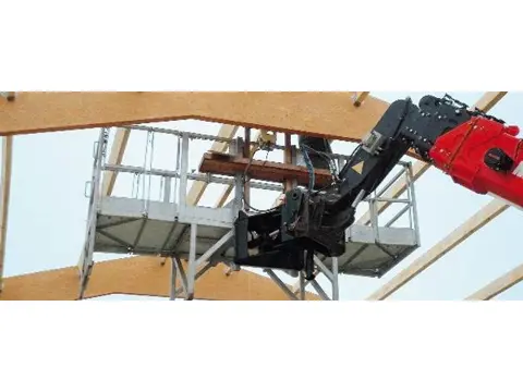 Manitou OHR Platform 1000 kg | 2018 (bj 2018)