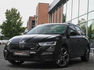 Škoda Octavia Combi 1.4 TSI 245pk RS iV PHEV Business Pano Head-Up Canton Elektr. RS-Zetels ACC 19-I