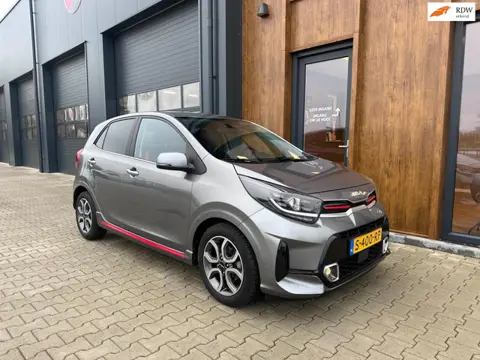 Kia Picanto 1.0 DPi GT-Line carplay l camera l led l leer