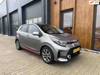Kia Picanto 1.0 DPi GT-Line carplay l camera l led l leer
