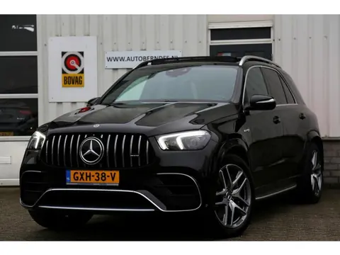 Mercedes-Benz GLE AMG 63 4MATIC+ TCT 9G*BTW*1ste Eig*Perfect MB Onderh.*Luchtvering ADS+/Sportuitlaa