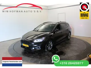 Ford FOCUS Wagon 1.0 EcoBoost Hybrid ST Line X 155 PK B&O El-aKlep TrekH Cam Keyless WinterPack