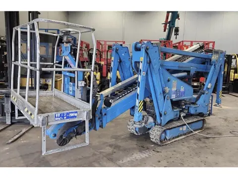 2012 Easylift  R190 19 mtr workingheigth diesel/ electro