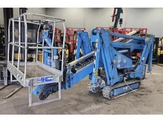 2012 Easylift  R190 19 mtr workingheigth diesel/ electro