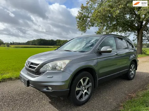 Honda CR-V 2.0 Elegance CRUISECONTOL / TREKHAAK / AIRCO / NIEUWE APK