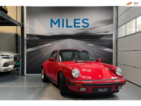 Porsche 911 3.2 Targa