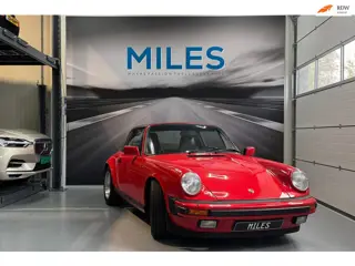 Porsche 911 3.2 Targa