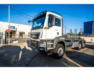 MAN TGS 33.430 BL (bj 2020, automaat)