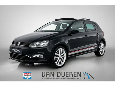 Volkswagen Polo 1.0 TSI Highline Beats Pano, Carplay, trekhaak