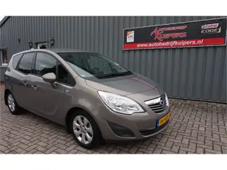 Opel Meriva 1.4 Turbo Cosmo Navi.Clima.Cruise.Lm.velgen.Trekhaak