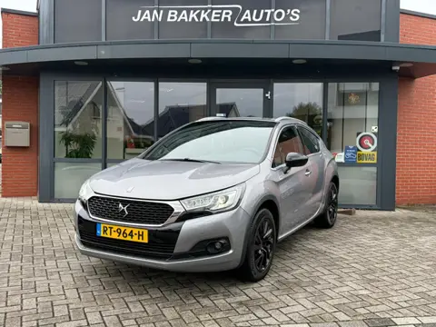 DS DS 4 Crossback 1.2 PureTech Chic ✅ CarPlay ✅ Android Auto ✅ Clima ✅ Camera