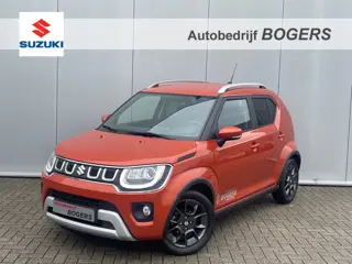 Suzuki Ignis 1.2 Smart Hybrid Style Navigatie, Climate Control, Cruise Control, 16"Lm, Achteruitrijc