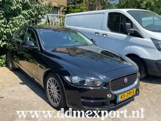 Jaguar XE 2.0 D Pure - Dieselpomp defect (bj 2016)