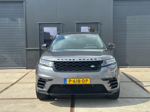 Land Rover Range Rover Velar 2.0 D240 AWD R-Dynamic Matrix Pano 22''
