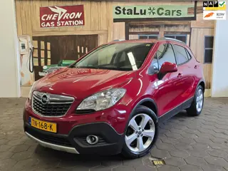 Opel Mokka 1.4 T Cosmo/AUTOMAAT/CRUISE/BOMVOL/BOEKJES/