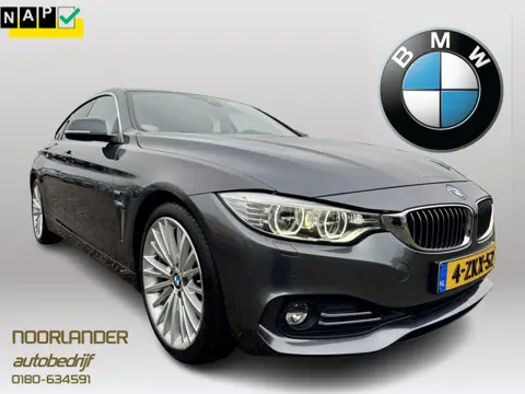 BMW 4-serie Gran Coupé 428i High Executive