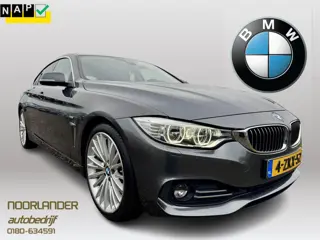BMW 4-serie Gran Coupé 428i High Executive