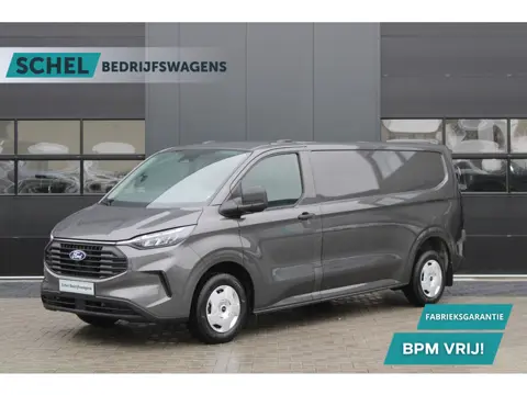 Ford Transit Custom 320 2.0 TDCI L2H1 Trend 136pk - Carplay - Android - LED koplampen - Verwarmd stu