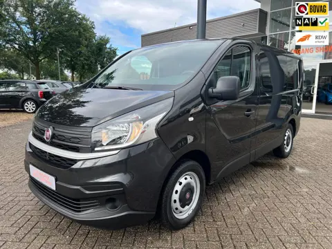 Fiat Talento 1.6 MJ EcoJet L1H1 Navigatie, Cruise control, trekhaak, lat om lat, 3-zits, etc