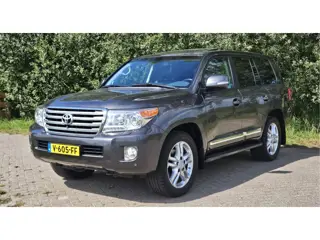 Toyota Land Cruiser 200 V8 4.5 V8 D-4D EXECUTIVE Blind Van ZEER NETJES