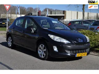 Peugeot 308 1.6 VTi 5-DEURS XT-uitv/CLIMA AIRCO/CRUISE CONTROL/PANORAMADAK/MP3/nieuwe APK + ONDERHOU