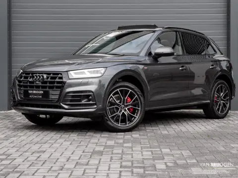 Audi Q5 2.0 TFSI quattro S-Line Pano B&O Trekhaak 360'Camera ACC