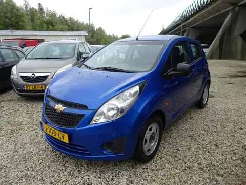 Chevrolet Spark 1.0 16V L Stuurbekrachting Elektrische Ramen