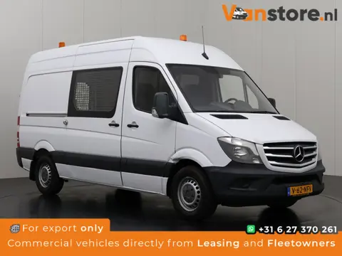 Mercedes-Benz Sprinter 314CDI L2H2 | Navigatie | Airco | Trekhaak 2800Kg