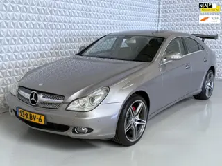 Mercedes-Benz CLS-klasse 350 V6 Trekhaak / 207.000km (2005)
