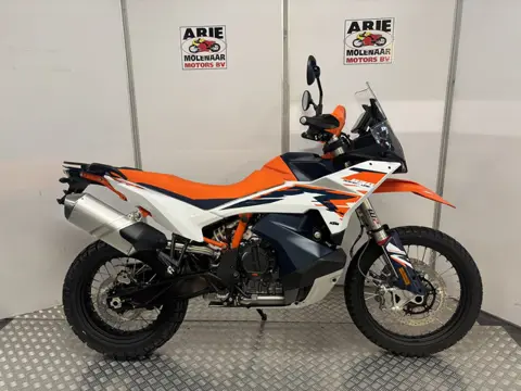 KTM 890 ADVENTURE R (bj 2026)