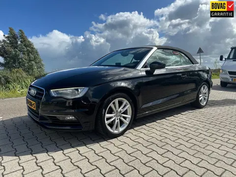 Audi A3 Cabriolet 1.4 TFSI CoD Ambition Pro Line S, Leder, Xenon, Cruisecontrol