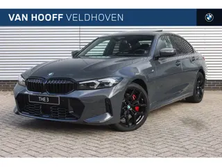 BMW 3 Serie 330e High Executive M Sport Automaat / Schuif-kanteldak / Sportstoelen / Adaptieve LED /