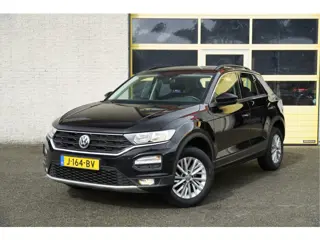 Volkswagen T-Roc 1.0 TSI Style BJ2020 Lmv 16" | Led | Navi | Pdc | App-Connect | Airco | Cruise cont