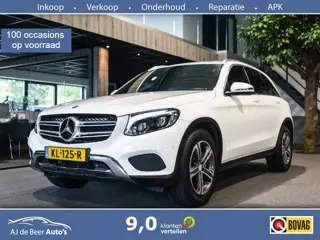 Mercedes-Benz GLC 250 4MATIC Edition 1 Navi | 4x4 | Lijn-detectie | Dodehoek | LED | Nette auto