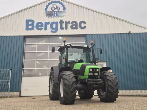 Deutz-Fahr Agrofarm 430 TTV