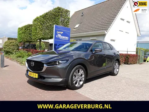 Mazda CX-30 2.0 e-SkyActiv-G M Hybrid Automaat (Navi,Camera360,AdaptiveCruise,Trekhaak,Stoel+stuurve